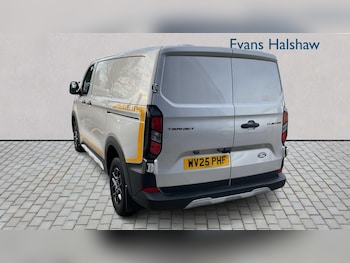 Used Ford Transit Custom 2025 for sale - 77219585: Photo