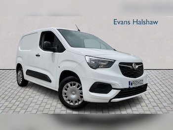 Used Vauxhall Combo 2019 for sale - 78825149: Photo
