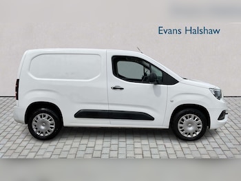 Used Vauxhall Combo 2019 for sale - 78825149: Photo