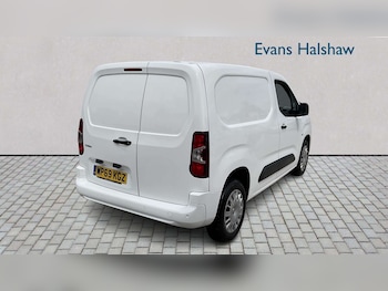Used Vauxhall Combo 2019 for sale - 78825149: Photo