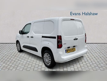 Used Vauxhall Combo 2019 for sale - 78825149: Photo