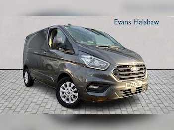 Used Ford Transit Custom 2023 for sale - 77219783: Photo