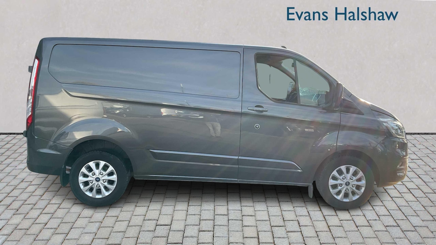 Used Ford Transit Custom 2023 for sale - 77219783: Photo 2