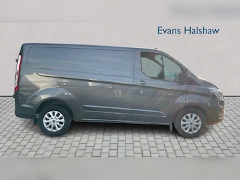 Used Ford Transit Custom 2023 for sale - 77219783: Photo