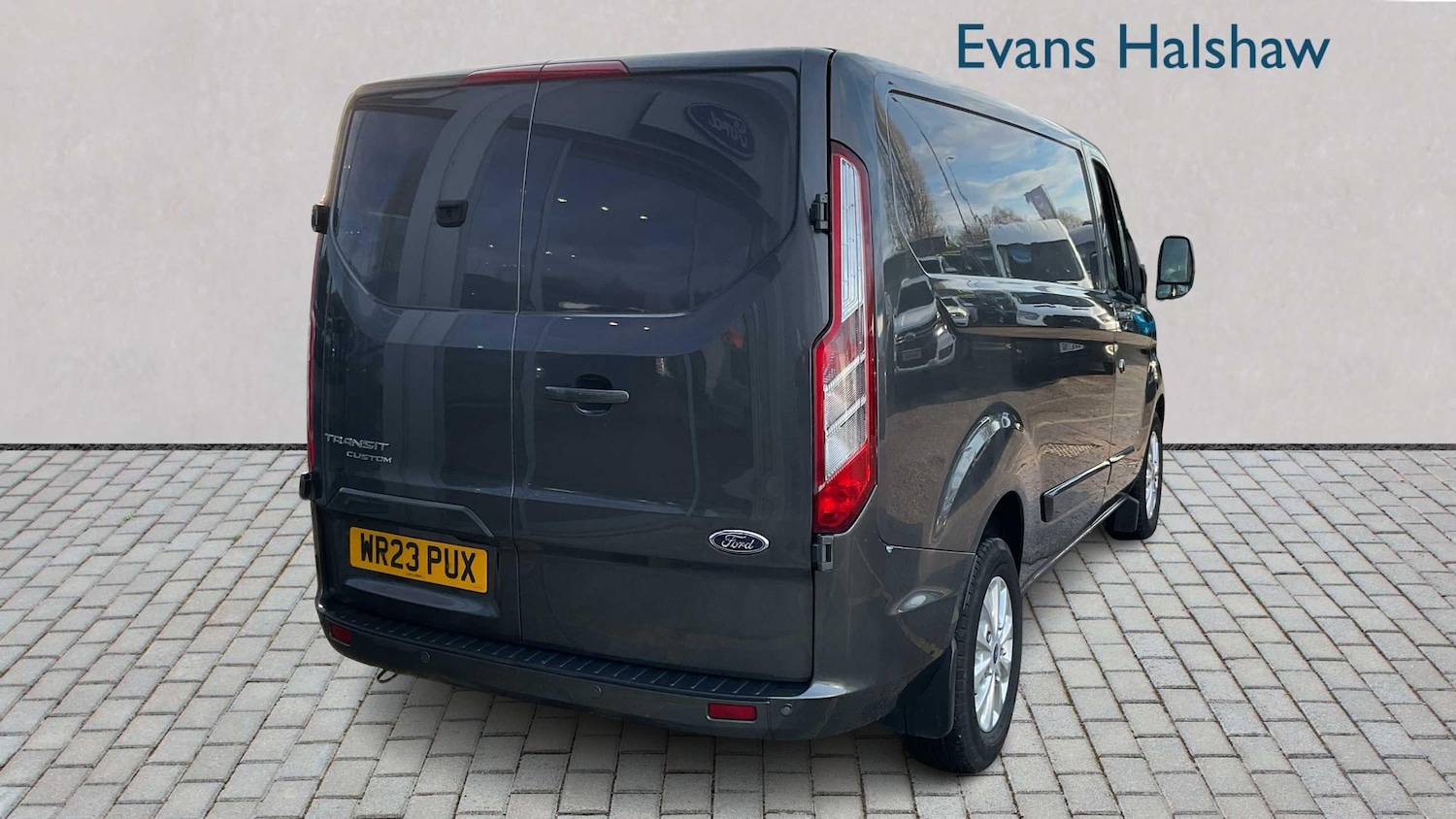 Used Ford Transit Custom 2023 for sale - 77219783: Photo 3