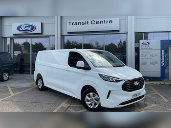 Used Ford Transit Custom 2024 for sale - 75555387: Photo