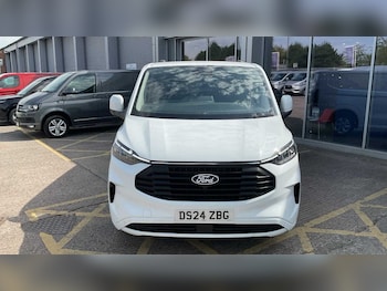 Used Ford Transit Custom 2024 for sale - 75555387: Photo