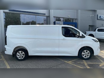 Used Ford Transit Custom 2024 for sale - 75555387: Photo