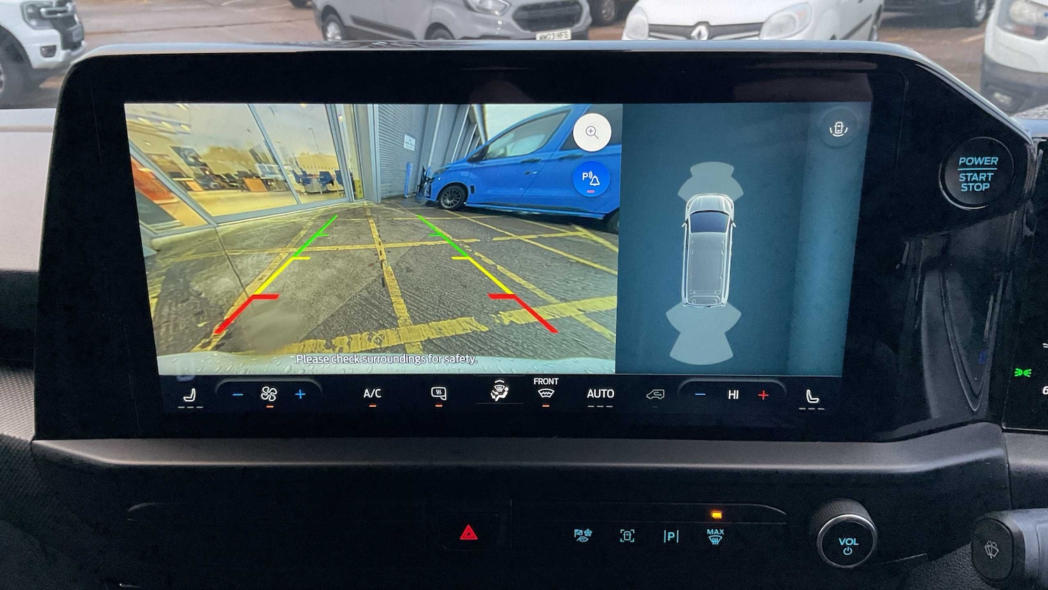 Used Ford Transit Custom 2024 for sale - 76774237: Photo 13