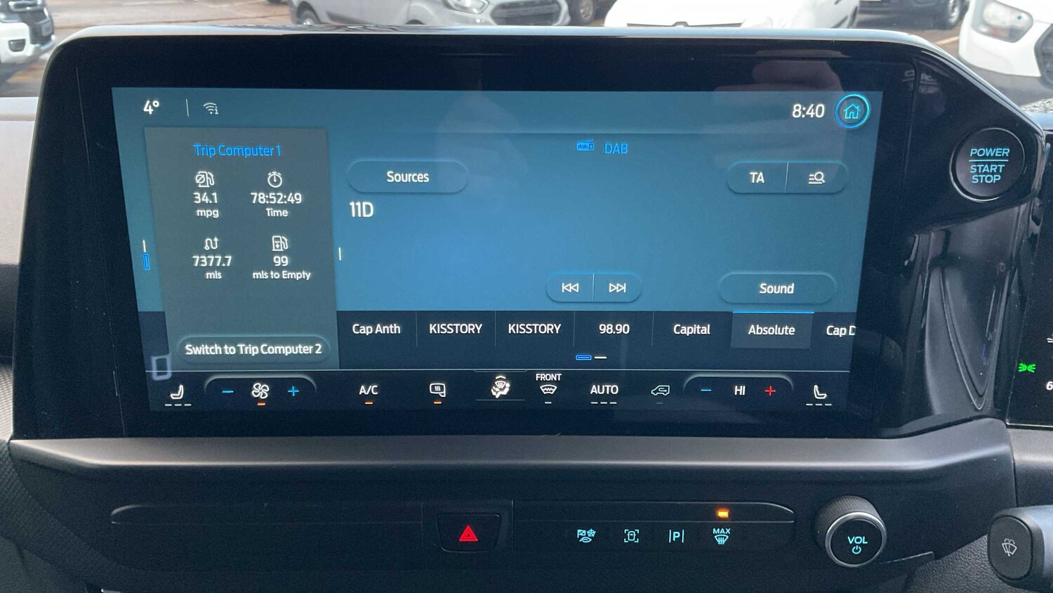 Used Ford Transit Custom 2024 for sale - 76774237: Photo 14