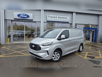 Ford - Transit Custom