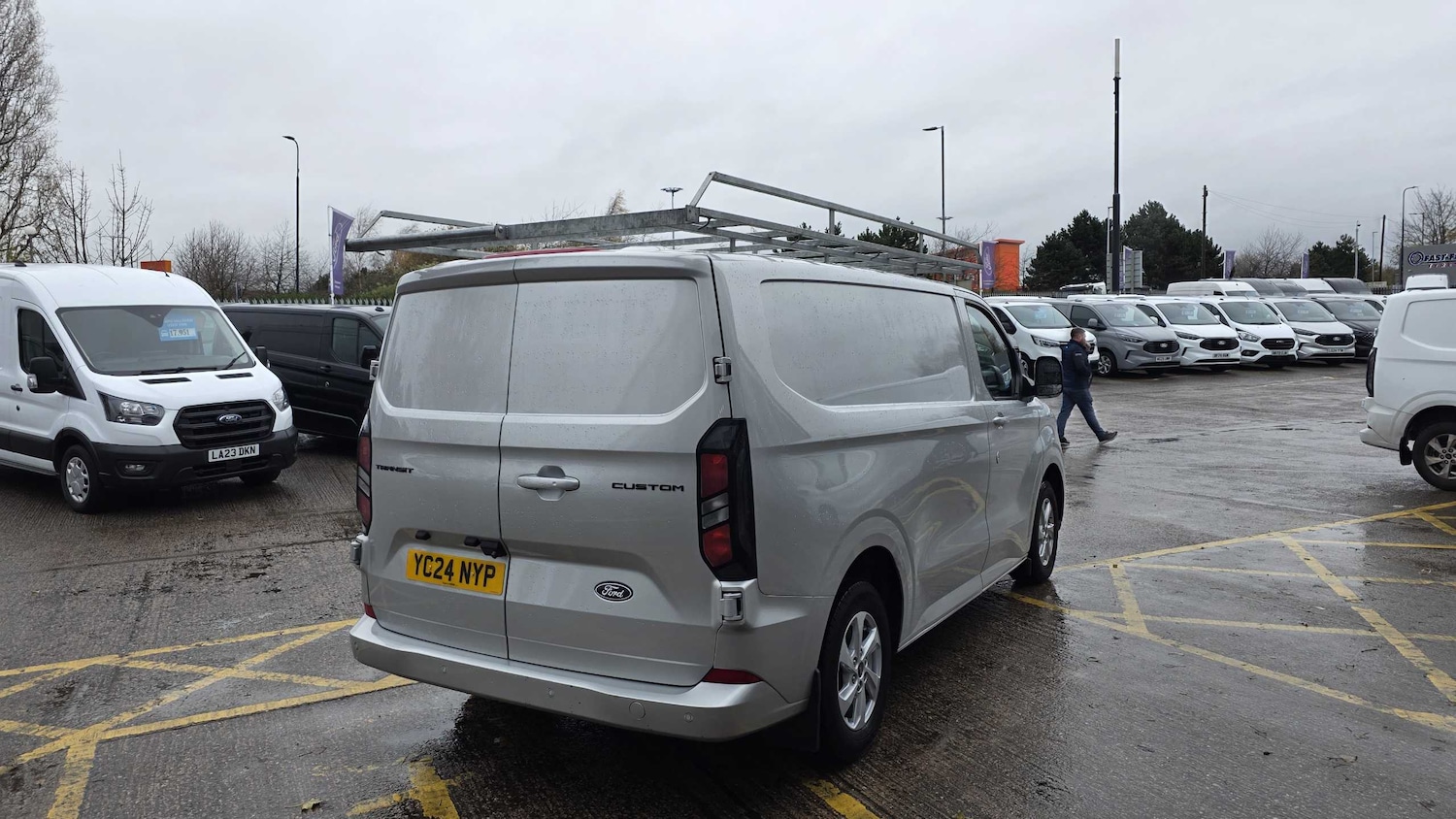 Used Ford Transit Custom 2024 for sale - 76774237: Photo 6