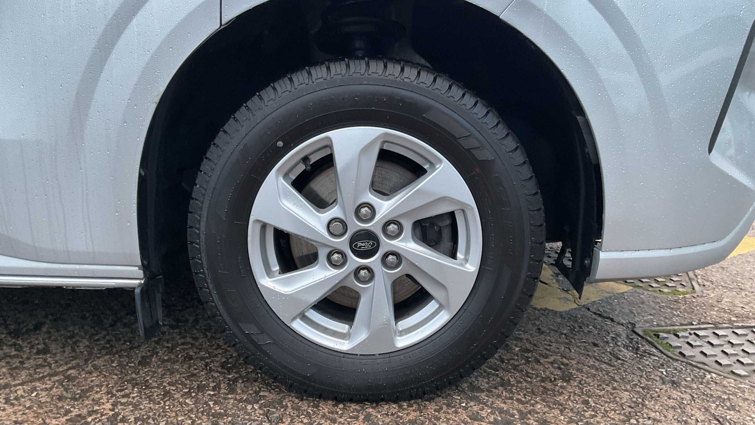 Used Ford Transit Custom 2024 for sale - 76774237: Photo 7