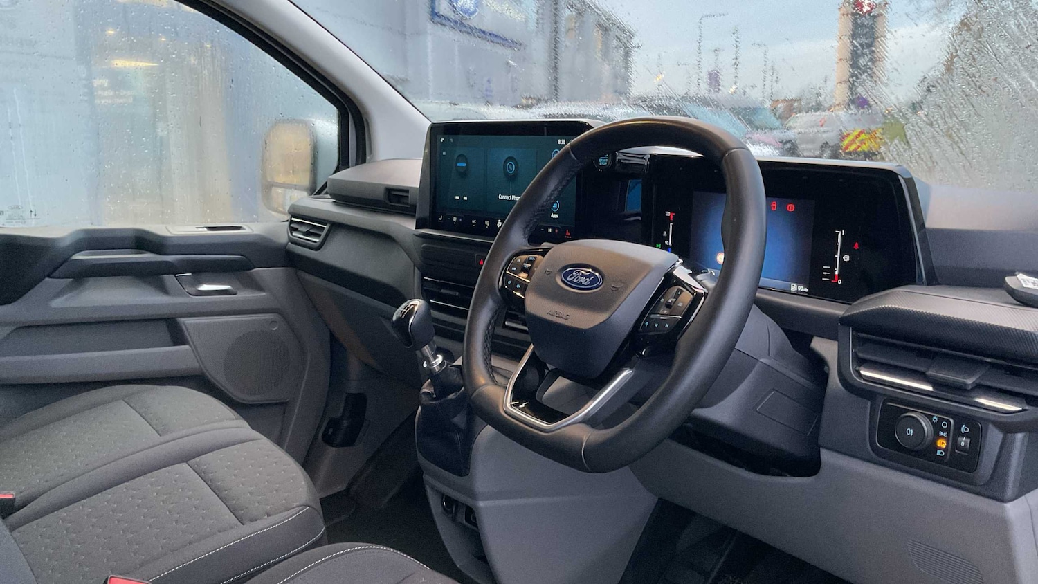 Used Ford Transit Custom 2024 for sale - 76774237: Photo 8