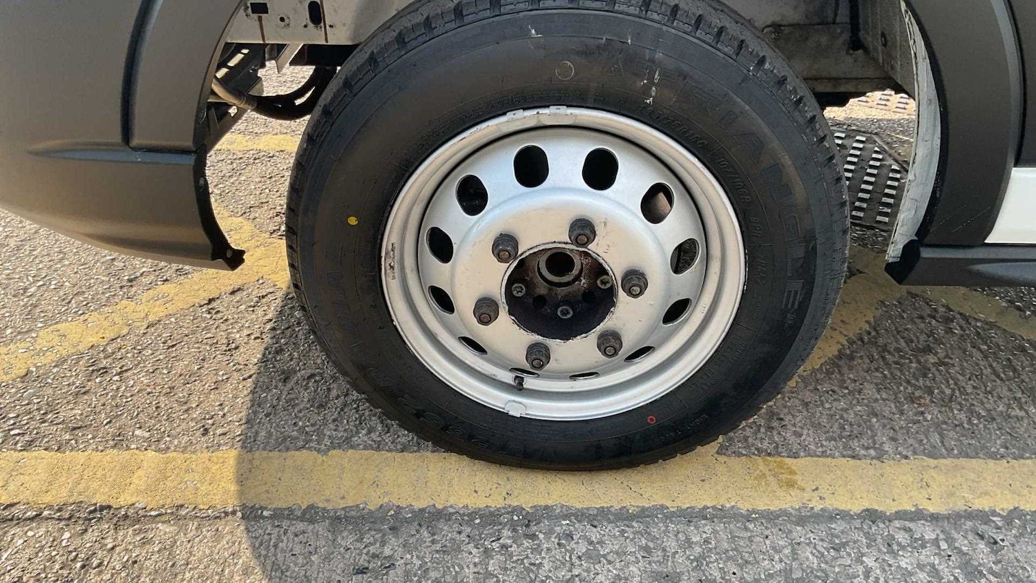 Vehicle 14