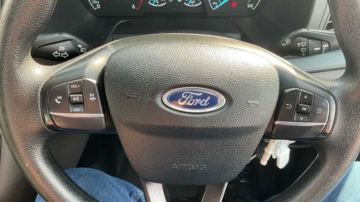 Vehicle 20