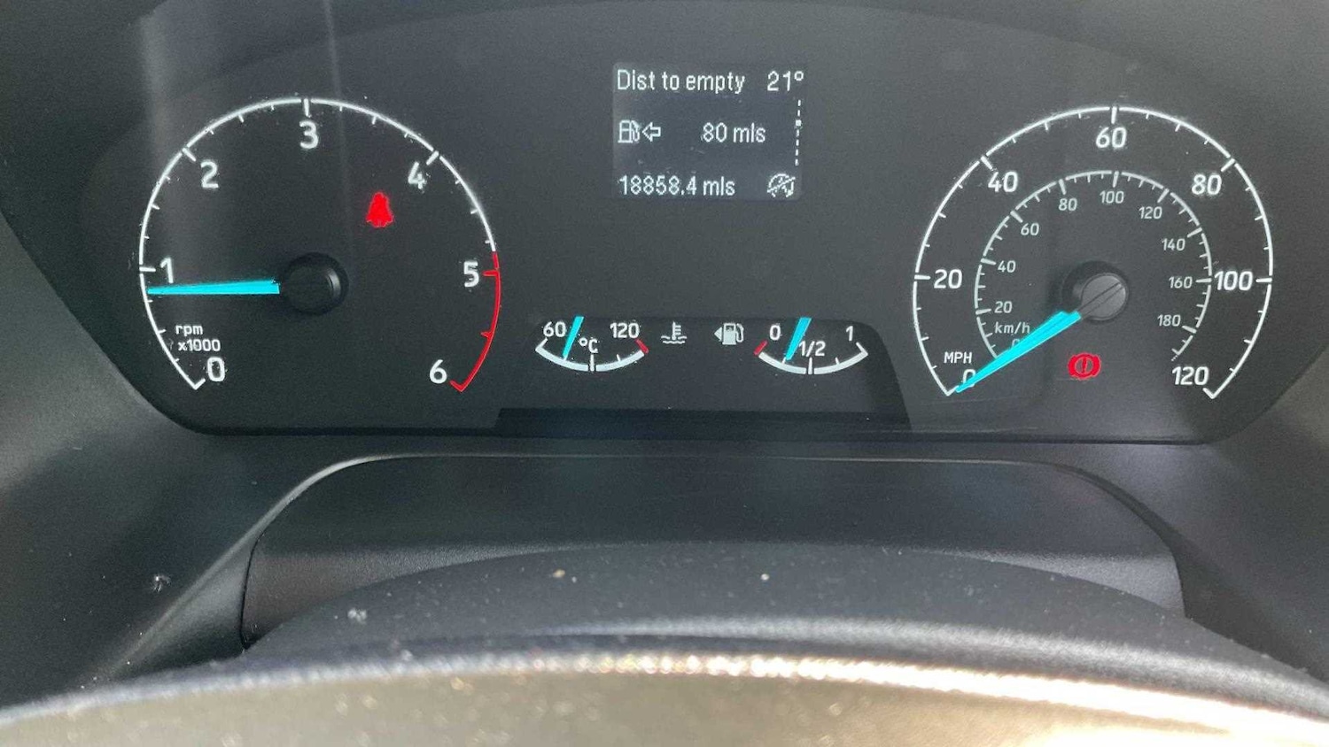 Vehicle 21