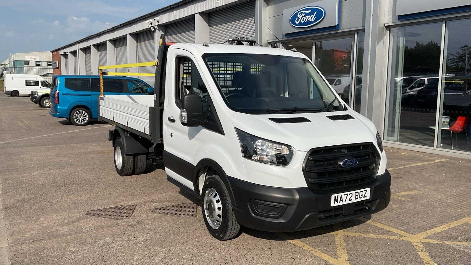 Vehicle 3