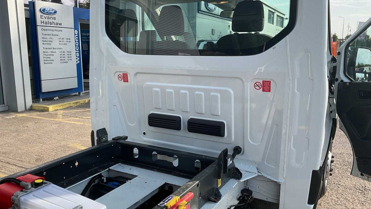 Vehicle 35