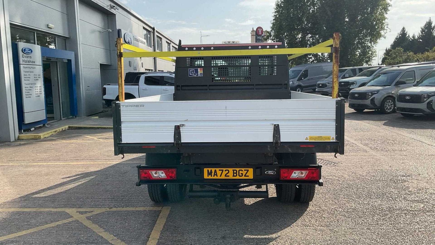 Vehicle 8
