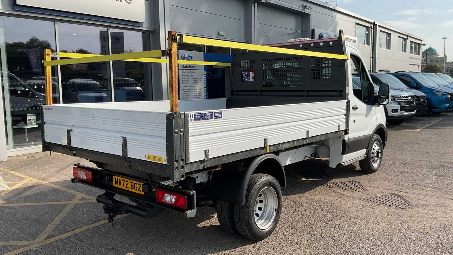 Vehicle 9