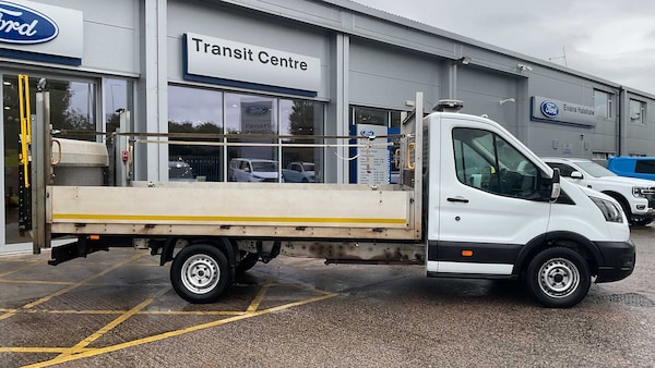 Used Ford Transit 2022 for sale - 76141696: Photo 2