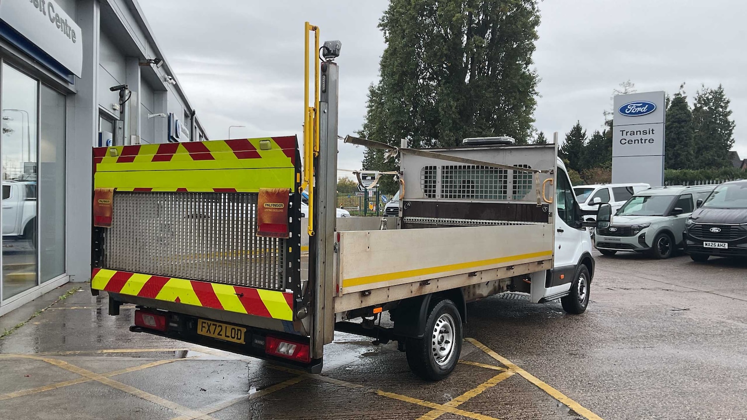 Used Ford Transit 2022 for sale - 76141696: Photo 3