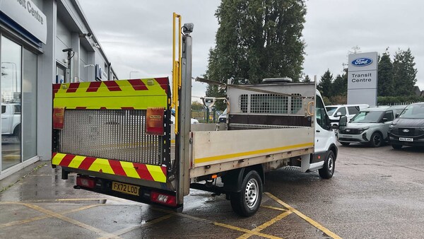 Used Ford Transit 2022 for sale - 76141696: Photo 3