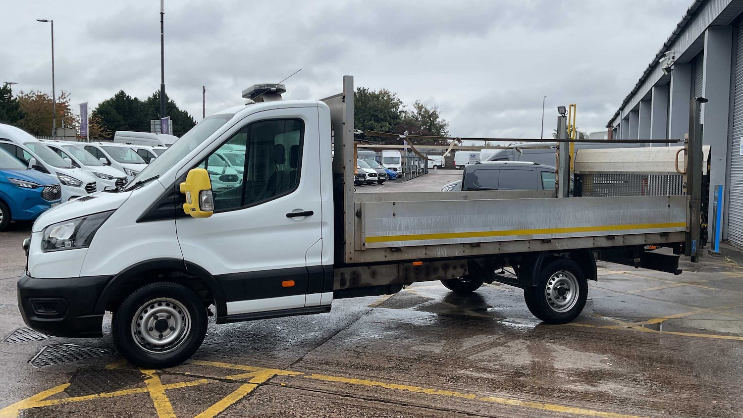 Used Ford Transit 2022 for sale - 76141696: Photo 4