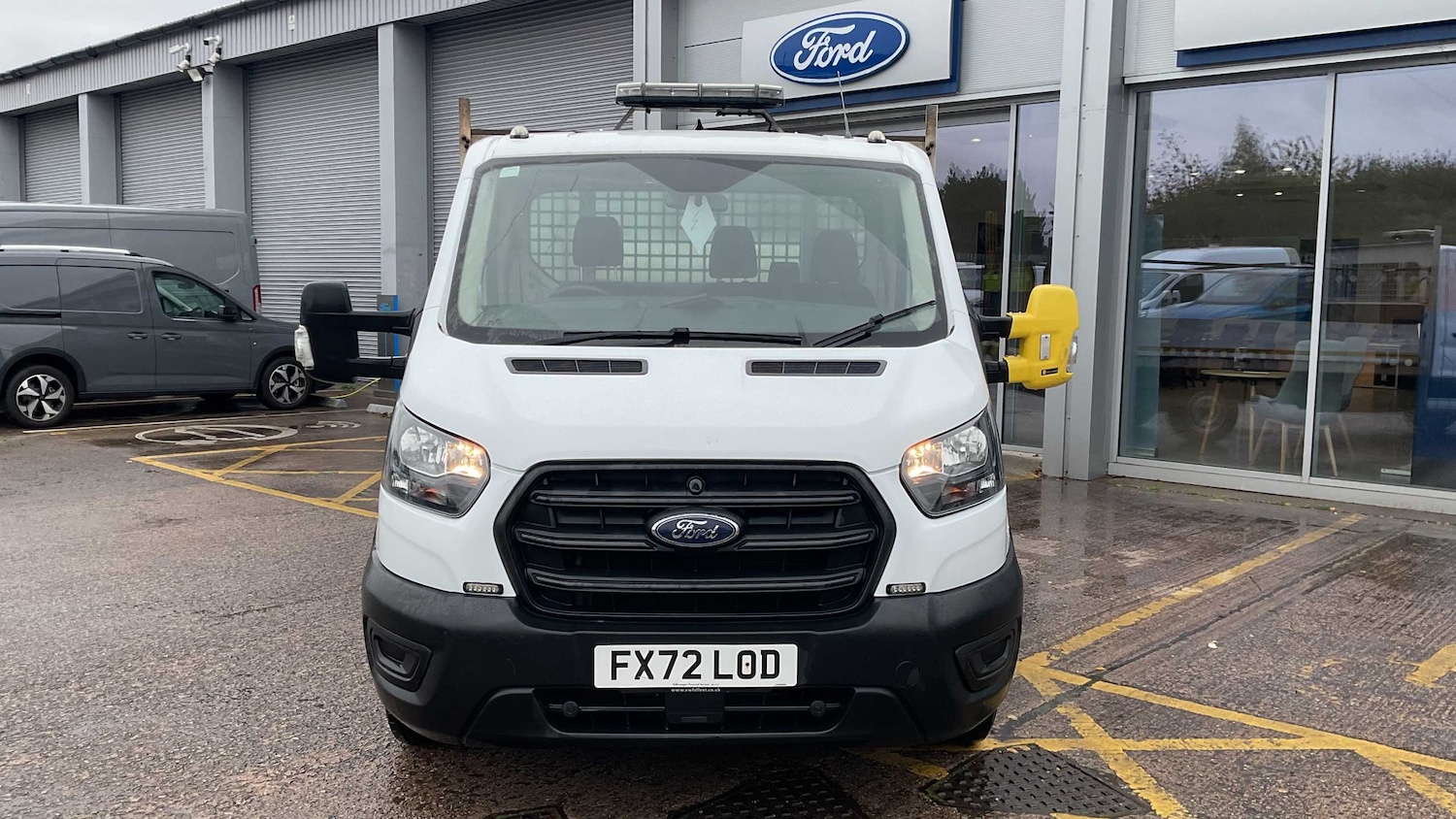 Used Ford Transit 2022 for sale - 76141696: Photo 5