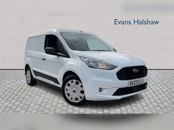 Ford Transit Connect feature image