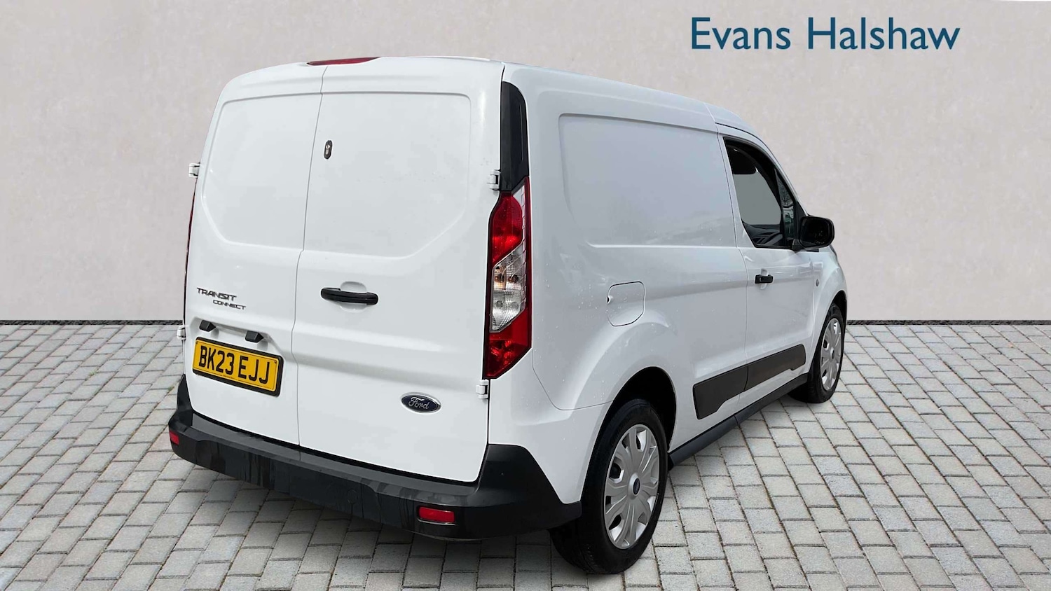 Used Ford Transit Connect 2023 for sale - 78037646: Photo 3