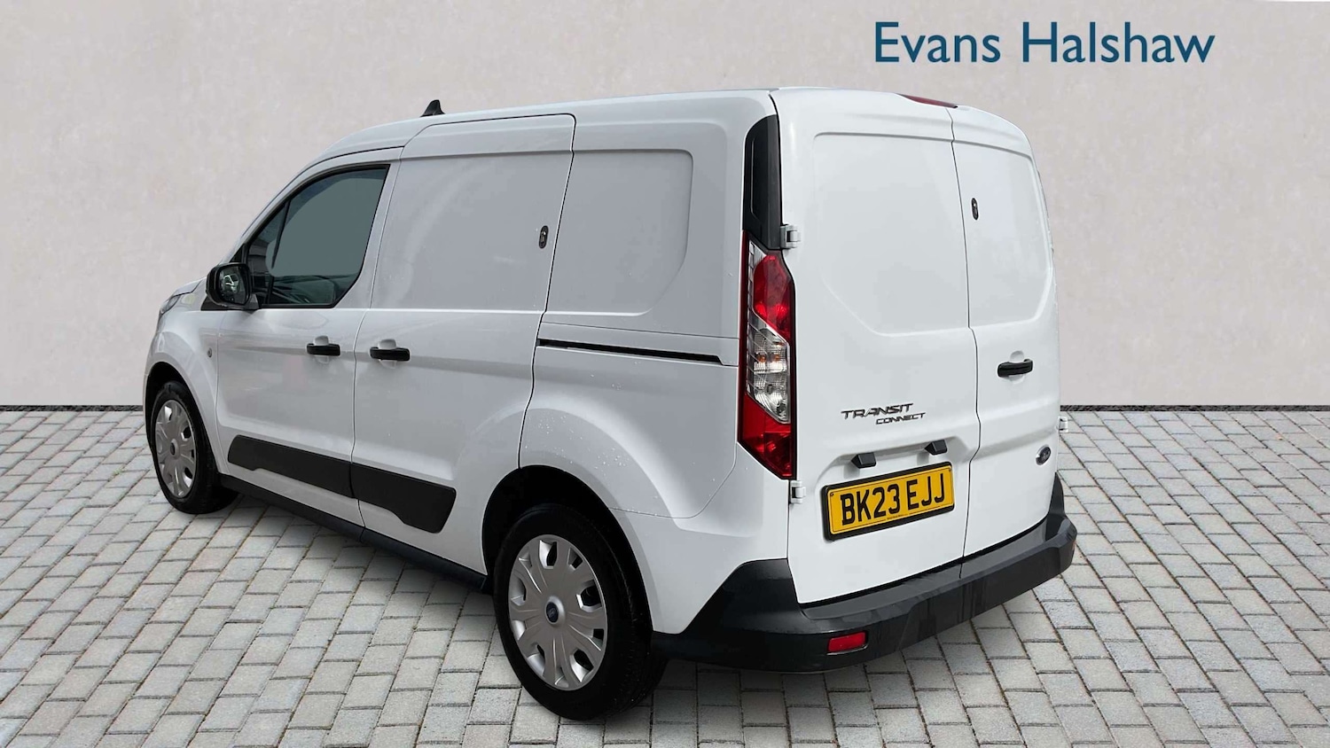 Used Ford Transit Connect 2023 for sale - 78037646: Photo 4