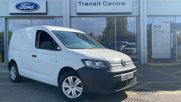 Used Volkswagen Caddy 2022 for sale - 76125969: Photo 1