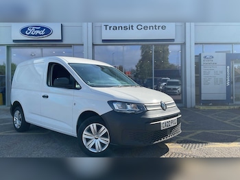 Used Volkswagen Caddy 2022 for sale - 76125969: Photo