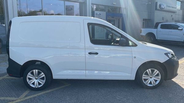 Used Volkswagen Caddy 2022 for sale - 76125969: Photo 2
