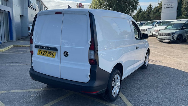 Used Volkswagen Caddy 2022 for sale - 76125969: Photo 3