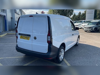 Used Volkswagen Caddy 2022 for sale - 76125969: Photo