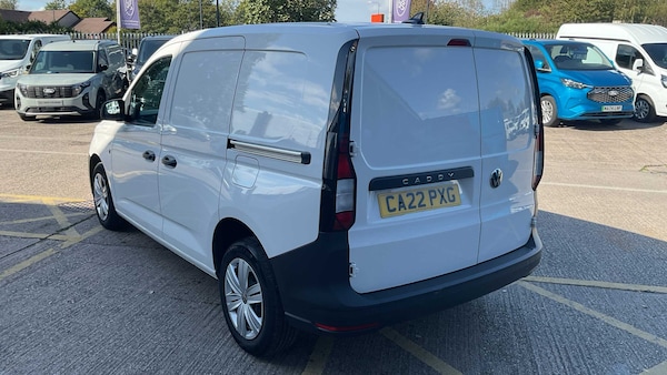 Used Volkswagen Caddy 2022 for sale - 76125969: Photo 4