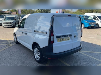 Used Volkswagen Caddy 2022 for sale - 76125969: Photo