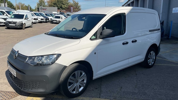 Used Volkswagen Caddy 2022 for sale - 76125969: Photo 5