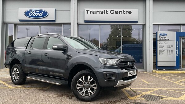 Used Ford Ranger 2021 for sale - 76262480: Photo 1