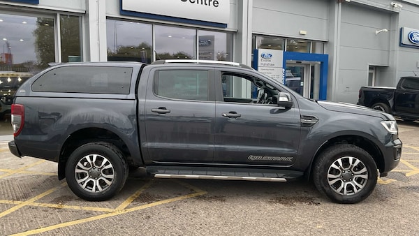 Used Ford Ranger 2021 for sale - 76262480: Photo 2