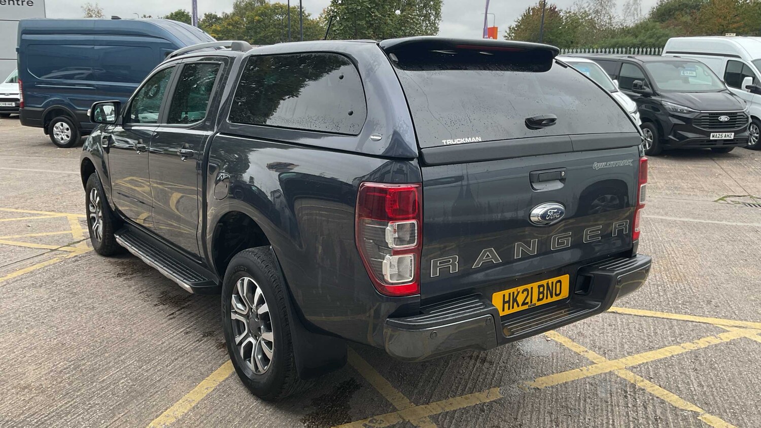 Used Ford Ranger 2021 for sale - 76262480: Photo 4