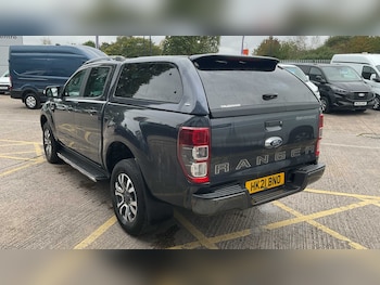 Used Ford Ranger 2021 for sale - 76262480: Photo 4