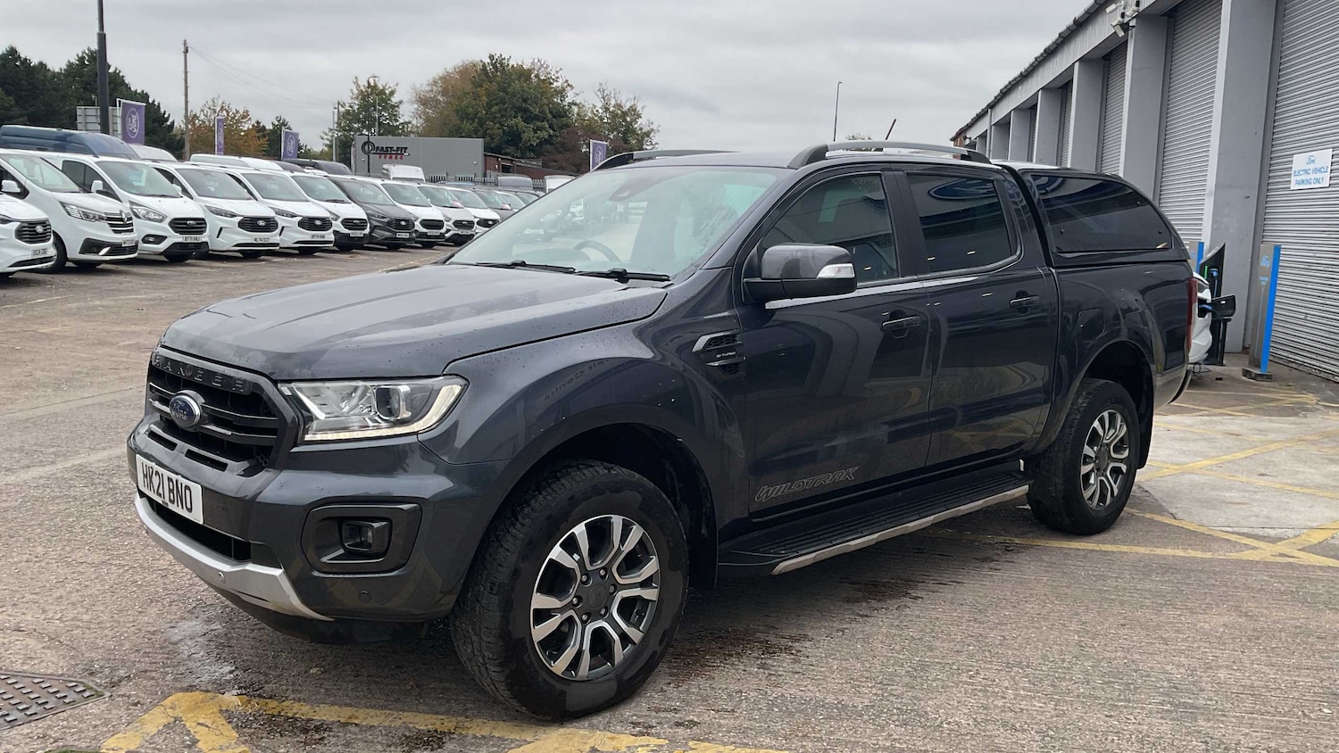 Used Ford Ranger 2021 for sale - 76262480: Photo 5