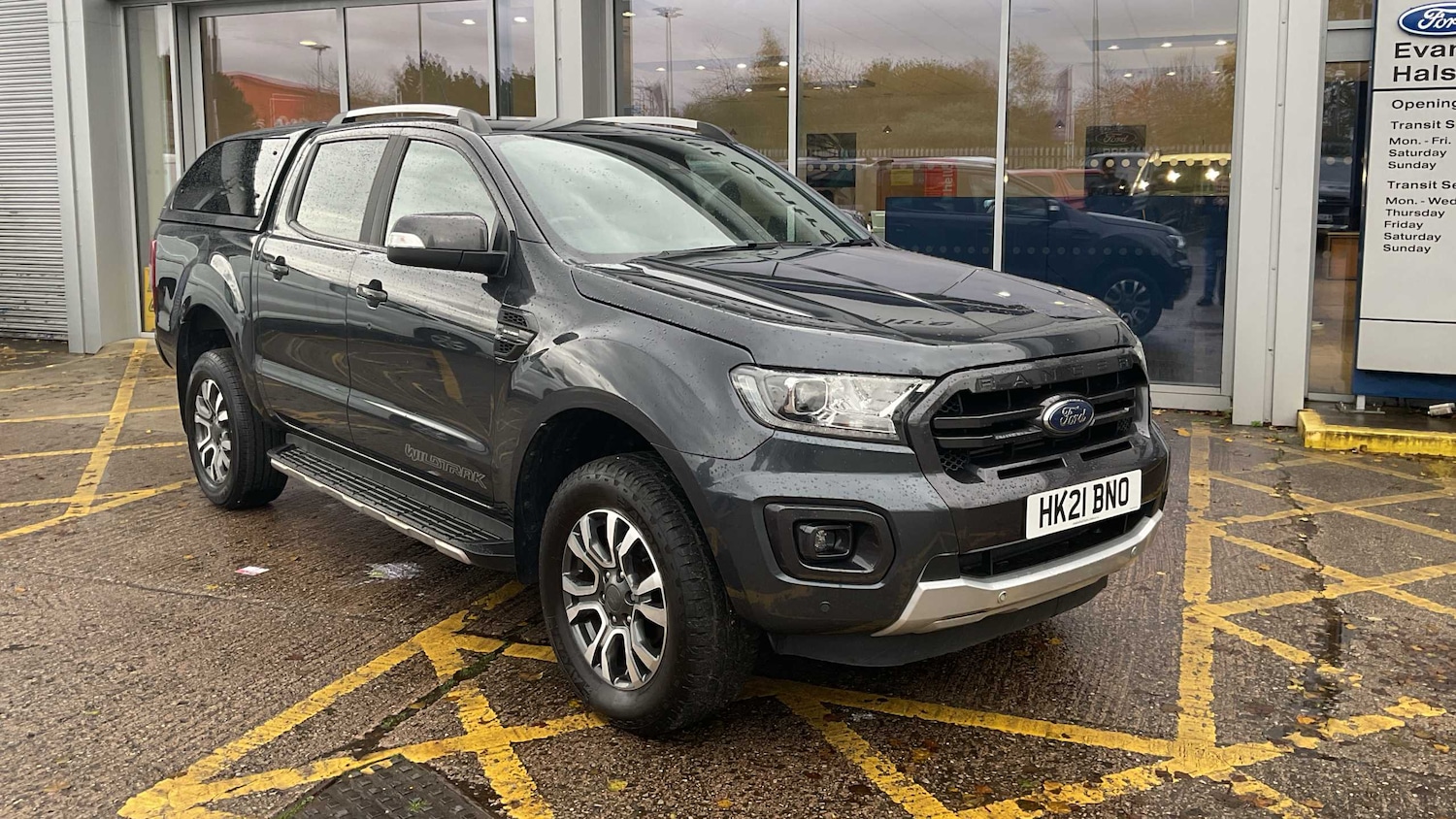 Used Ford Ranger 2021 for sale - 76262480: Photo 8