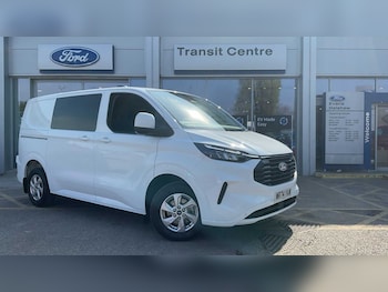 Used Ford Transit Custom 2024 for sale - 75317493: Photo