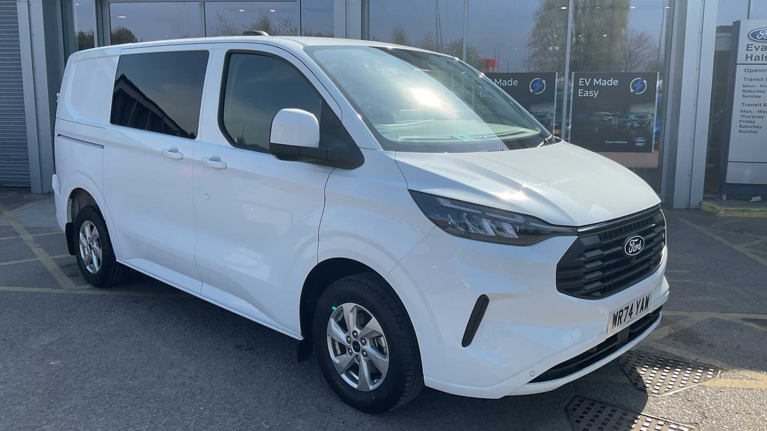 Vehicle 2