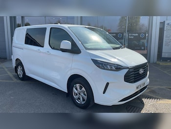 Used Ford Transit Custom 2024 for sale - 75317493: Photo